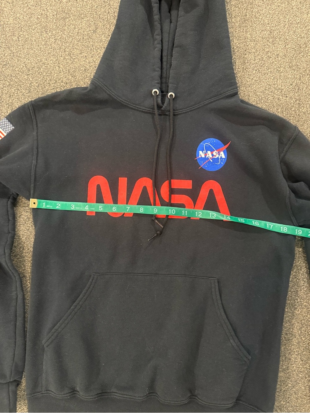 Bowery NASA hoodie